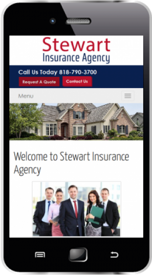Responsive for Mobile Phones